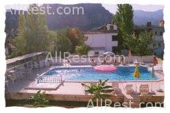Patio Hotel 6